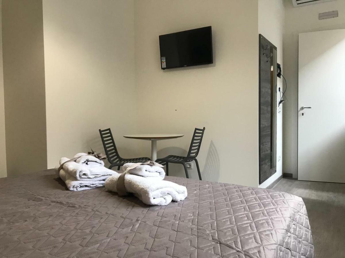 Bed and Breakfast Borgonove Roma Esterno foto