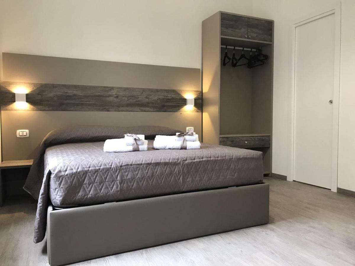 Bed and Breakfast Borgonove Roma Esterno foto