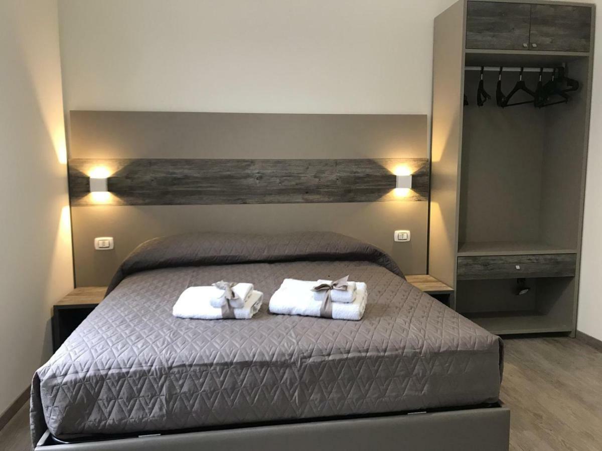 Bed and Breakfast Borgonove Roma Esterno foto