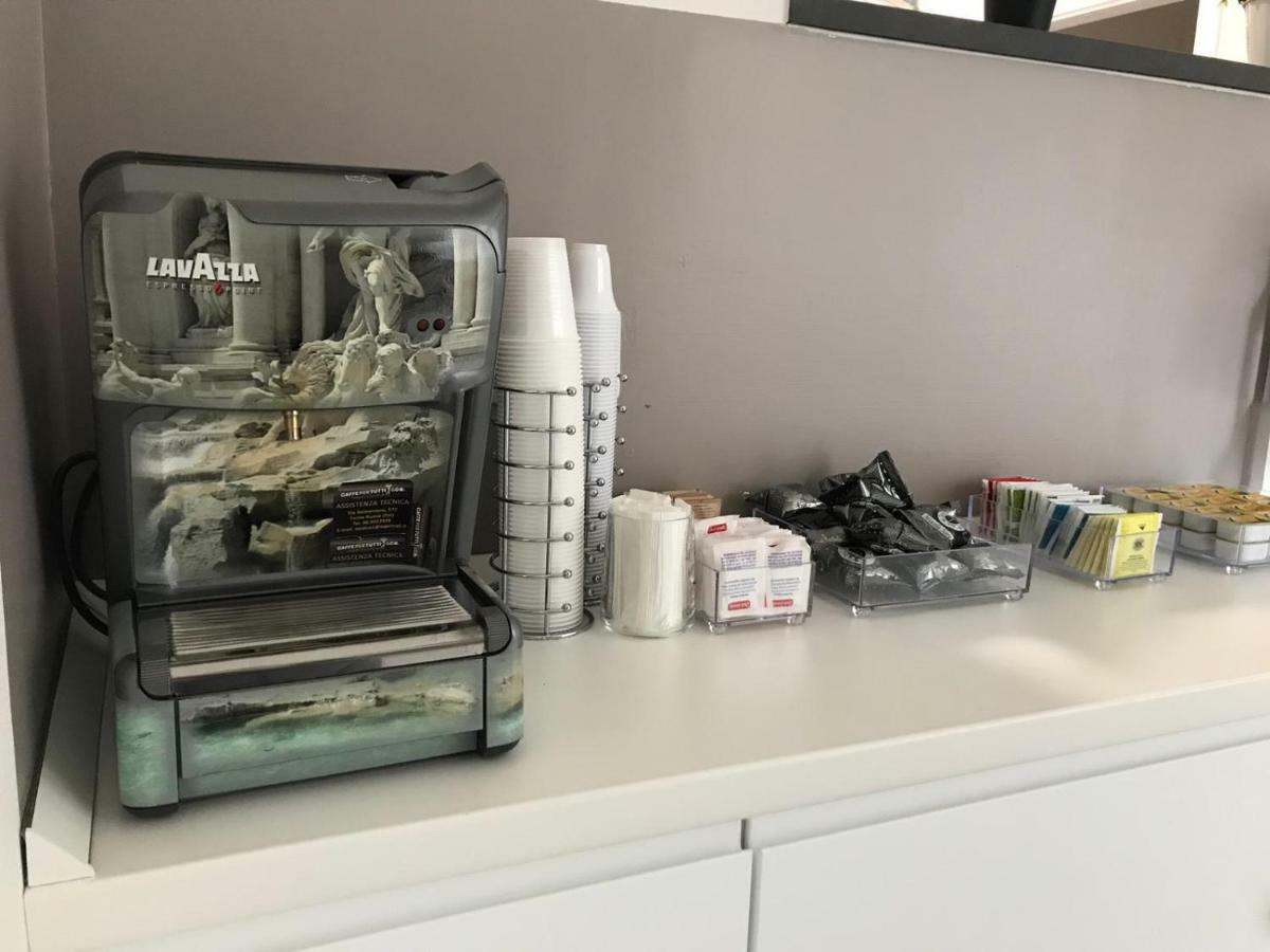 Bed and Breakfast Borgonove Roma Esterno foto