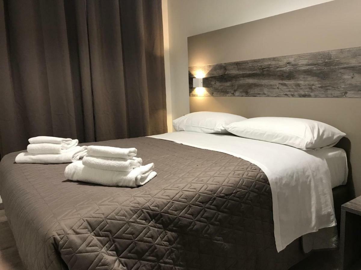 Bed and Breakfast Borgonove Roma Esterno foto
