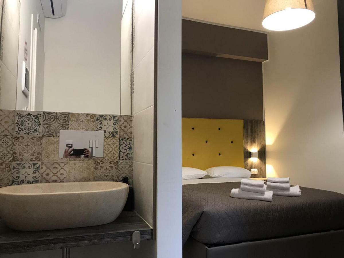 Bed and Breakfast Borgonove Roma Esterno foto
