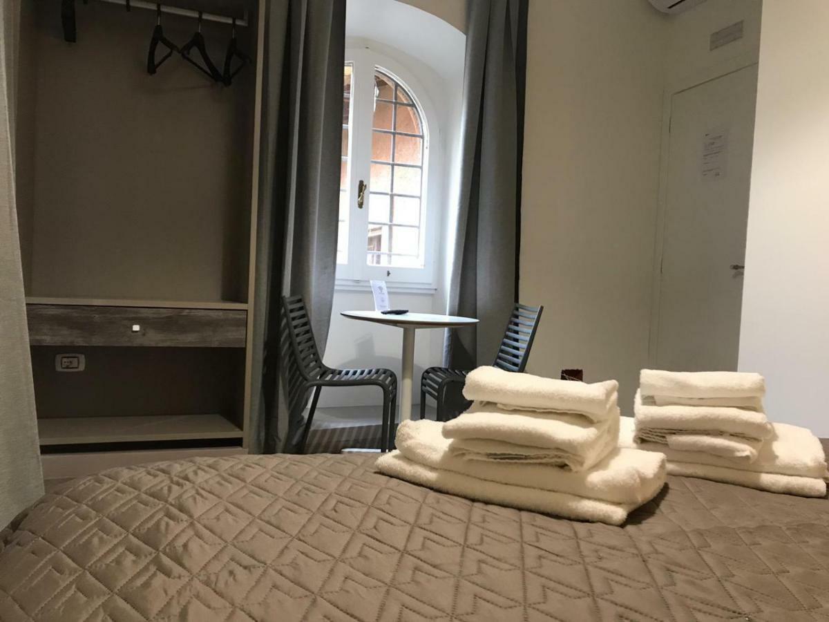 Bed and Breakfast Borgonove Roma Esterno foto