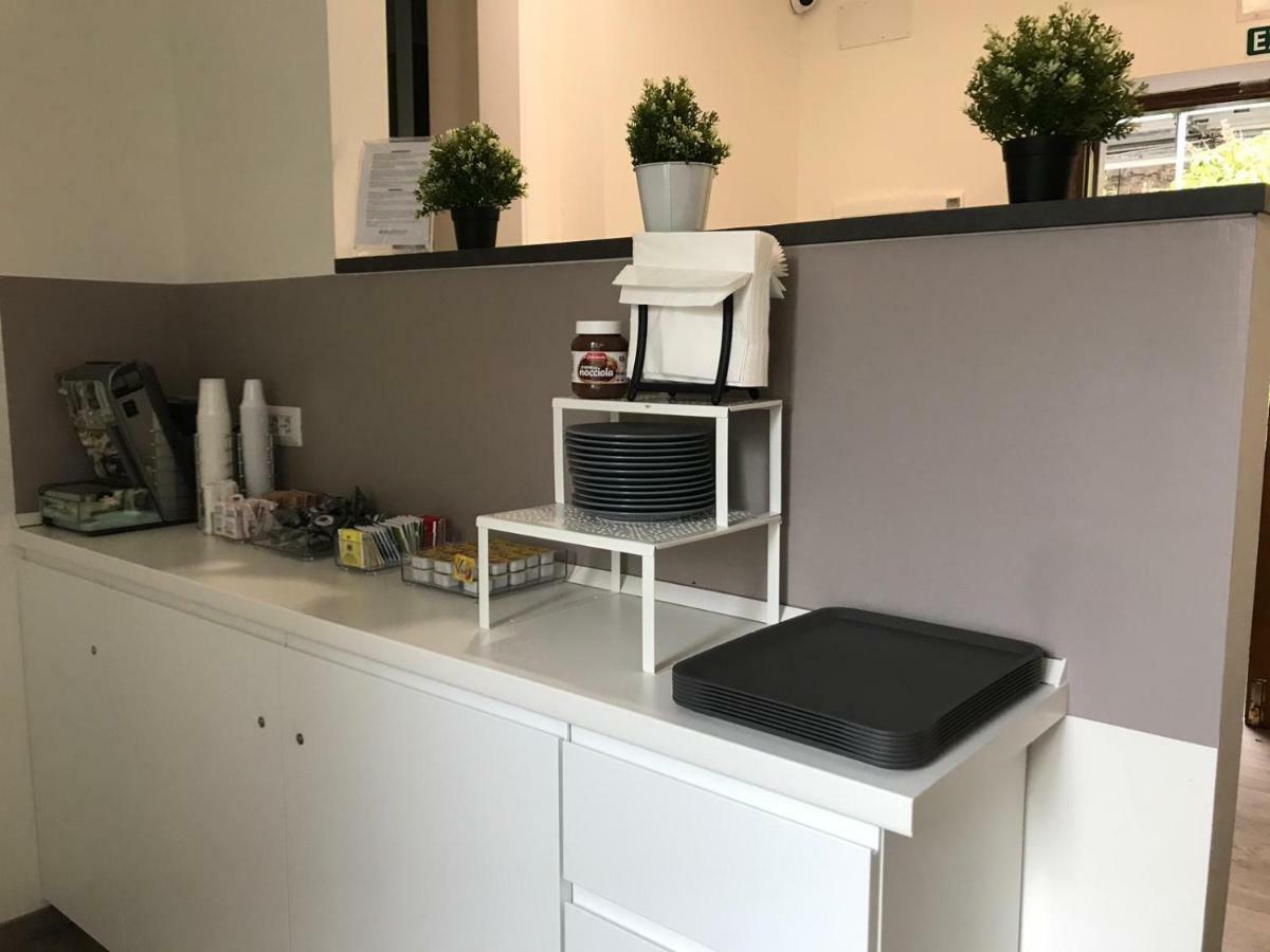 Bed and Breakfast Borgonove Roma Esterno foto