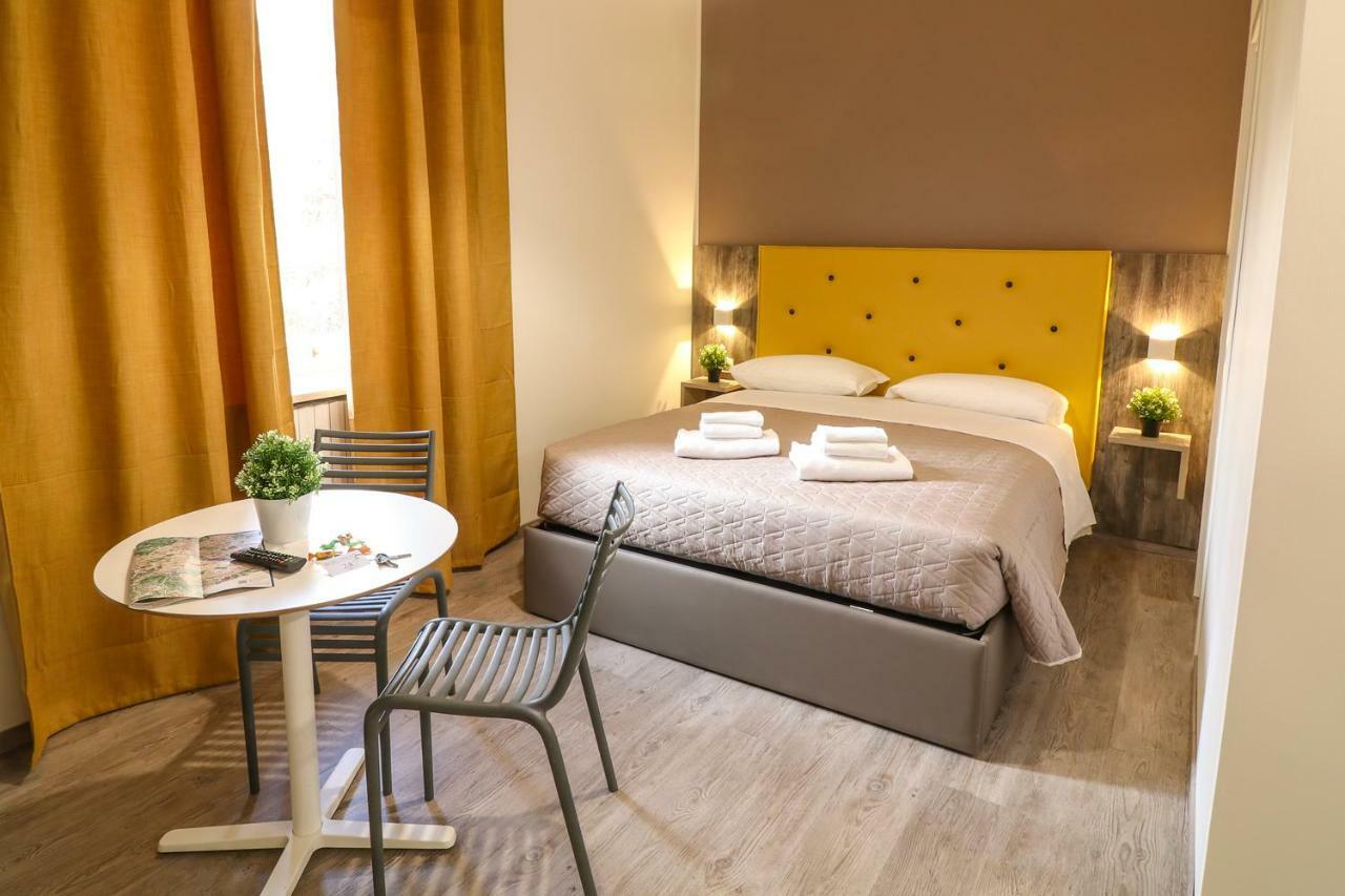 Bed and Breakfast Borgonove Roma Esterno foto