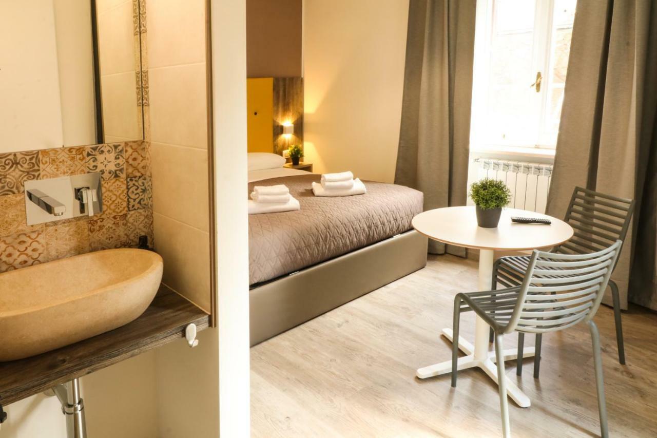 Bed and Breakfast Borgonove Roma Esterno foto