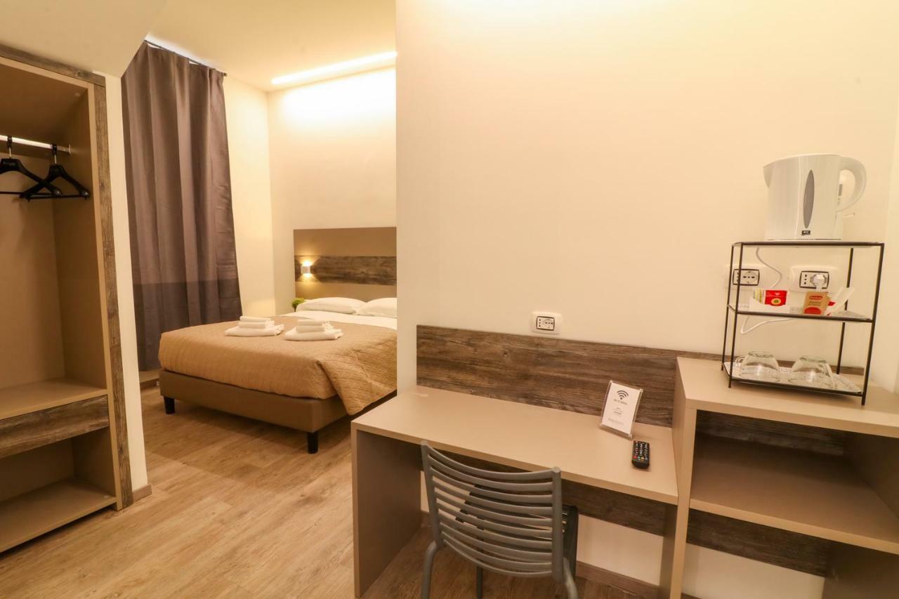 Bed and Breakfast Borgonove Roma Esterno foto
