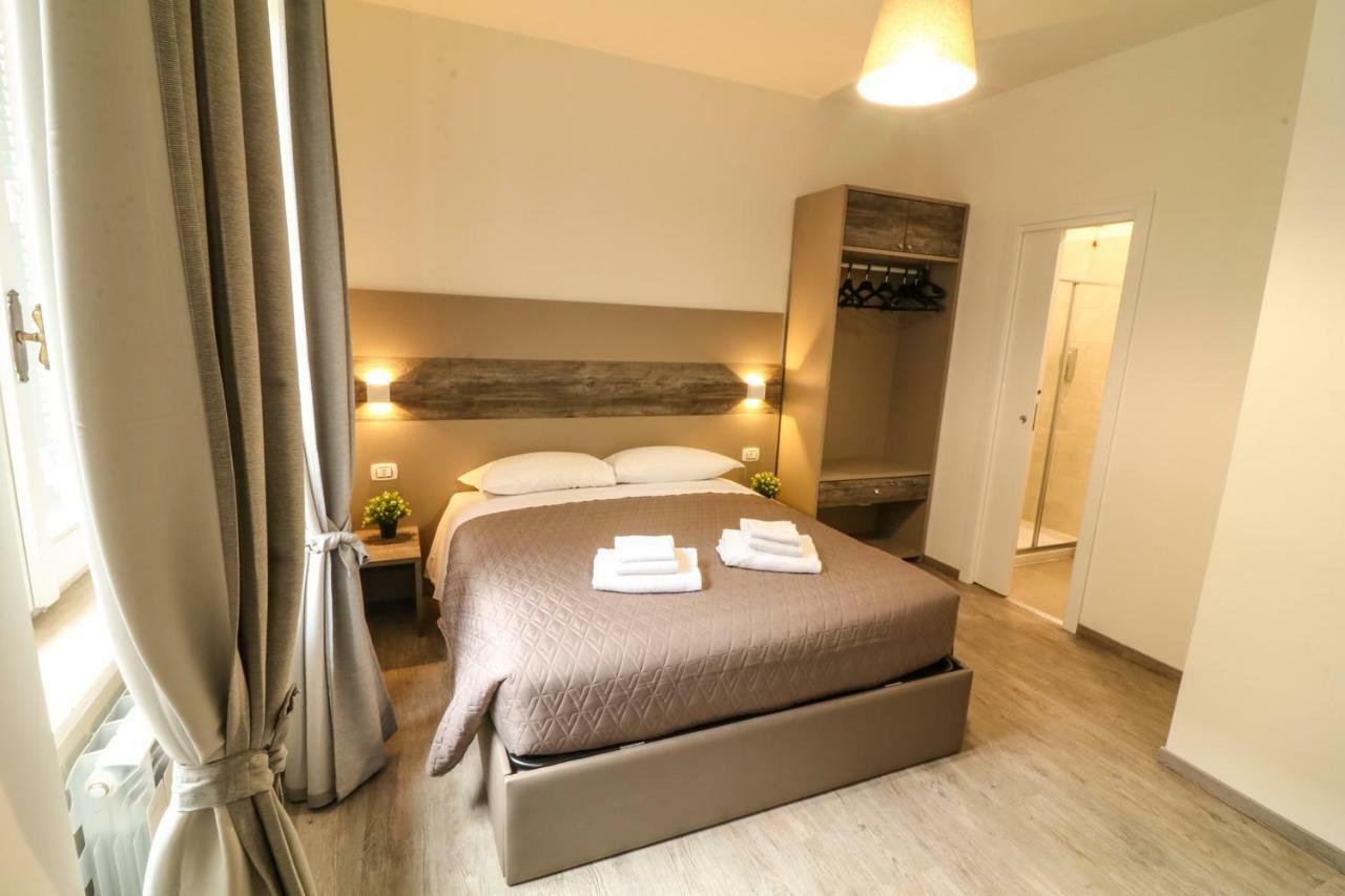 Bed and Breakfast Borgonove Roma Esterno foto