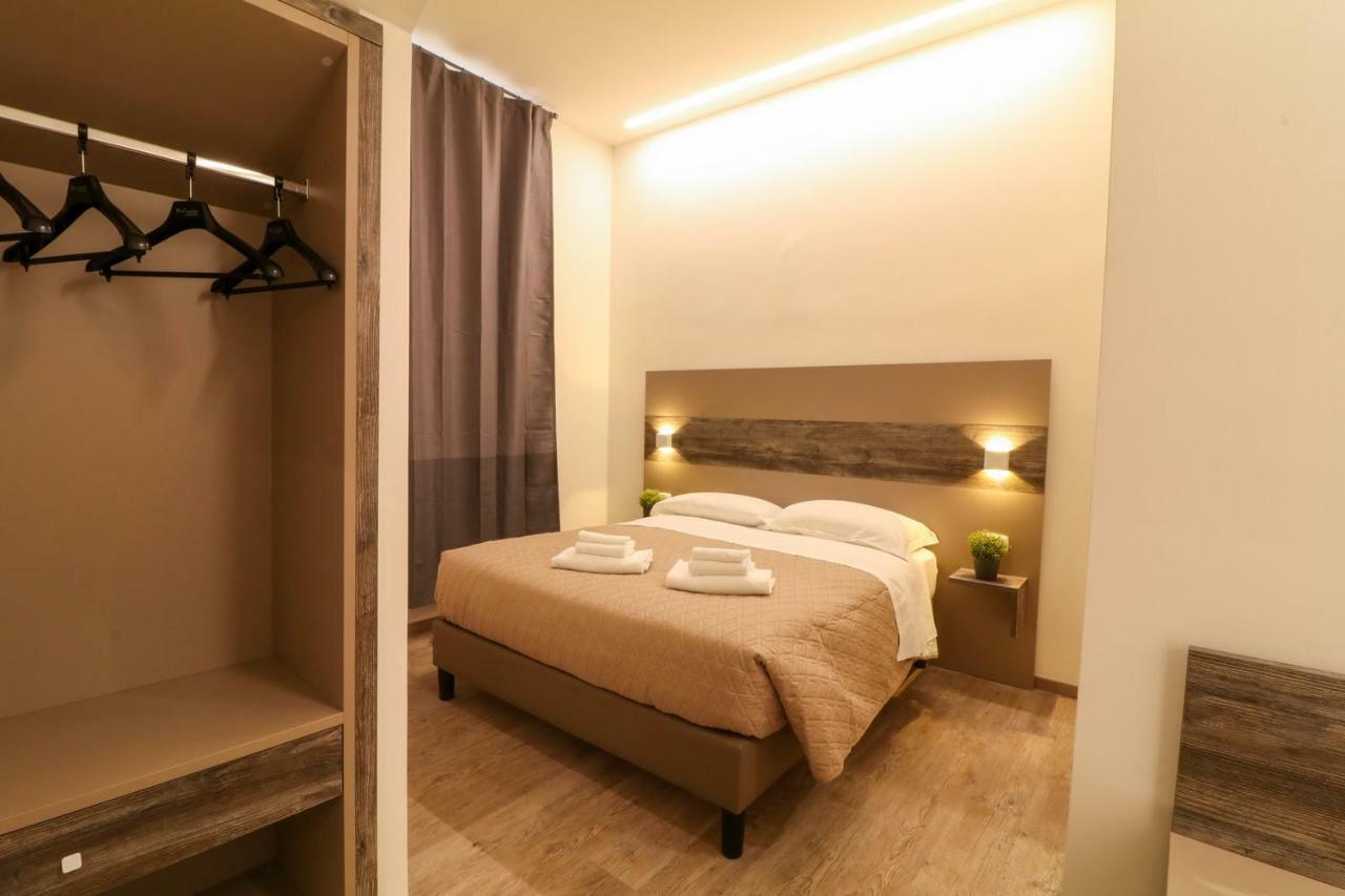 Bed and Breakfast Borgonove Roma Esterno foto