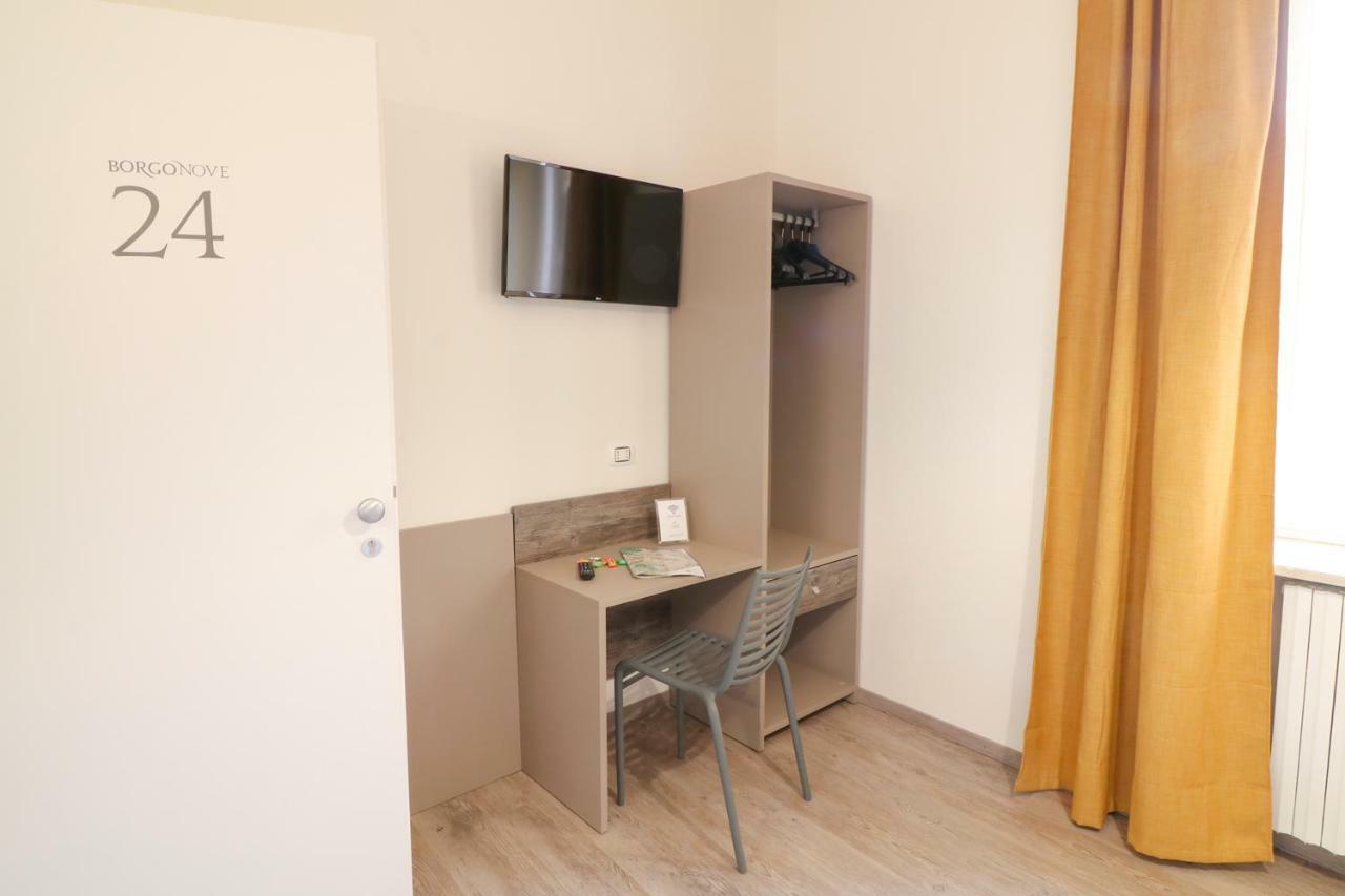 Bed and Breakfast Borgonove Roma Esterno foto